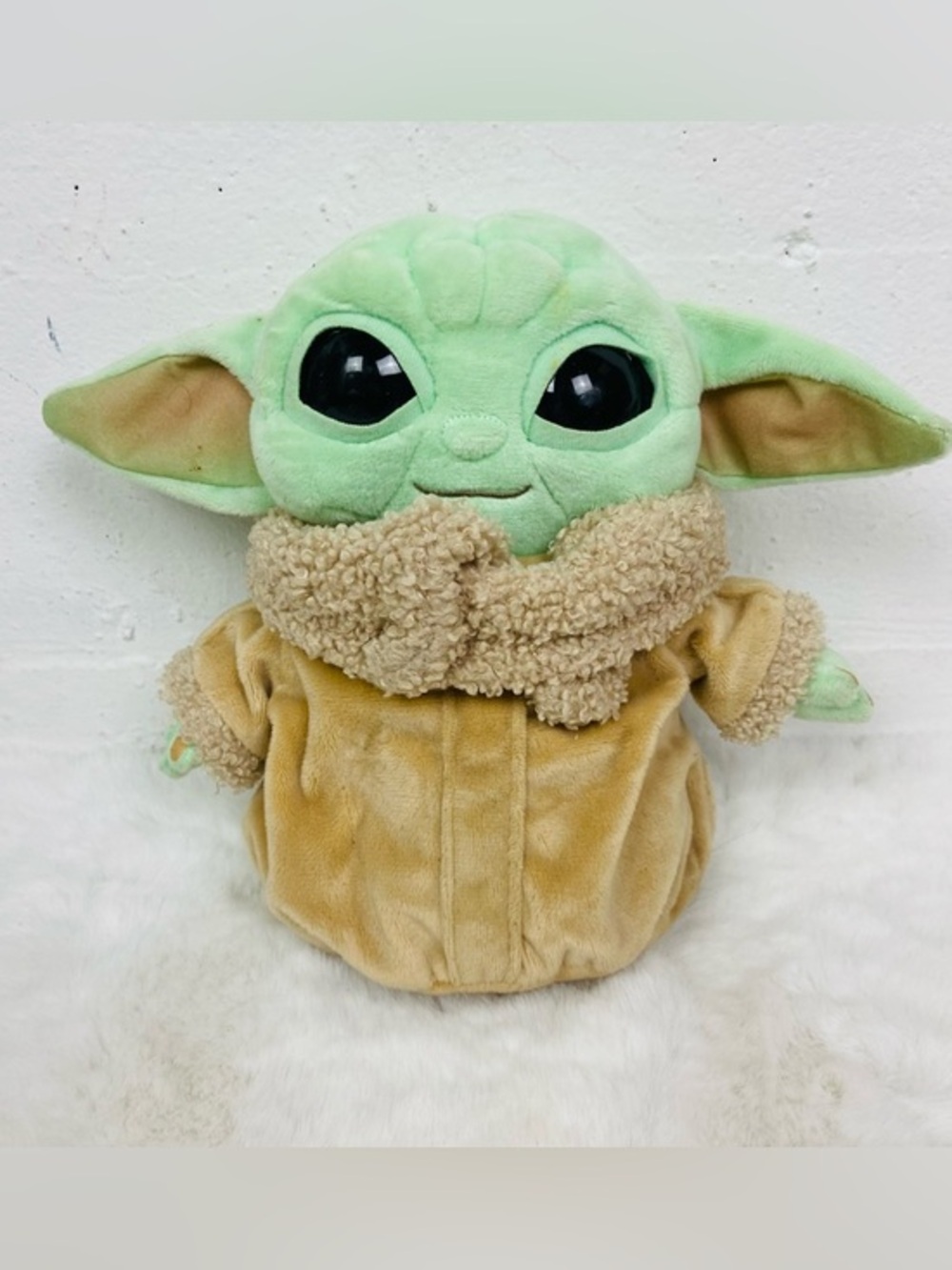Mattel Star Wars Grogu 8 in “ baby yoda” Plush Toy